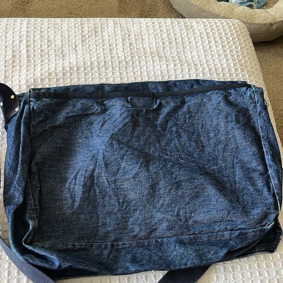 The Gap Denim messenger bag - Picture 5 of 5